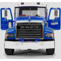 BRUDER 1:16 MACK CEMENT MIXER TRUCK