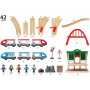 BRIO Travel Switching Set