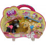 Pet Parade - Ponies Double Blister PK3 Assorted