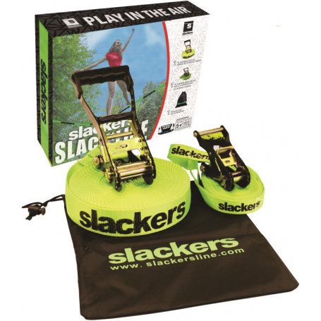 Slackers - 50' Slackline Classic