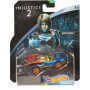 HOT WHEELS DC CHARACTER CARS ASST