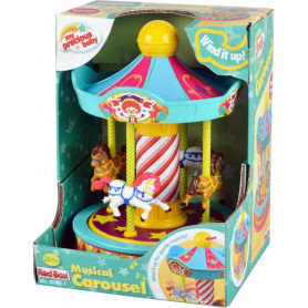 Musical Carousel