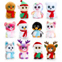 Mini Motsu Christmas 10cm (24 Asstd)