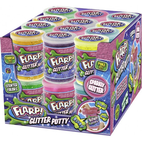 FLARP GLITTER     (D144)