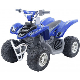 Yamaha Raptor ATV Ride On  Blue  12 Volt