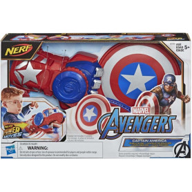 AVENGERS POWER MOVES ROLE PLAY CAP