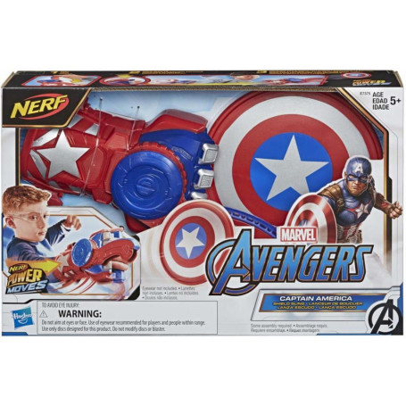 AVENGERS POWER MOVES ROLE PLAY CAP