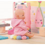 BABY born Bath Bathrobes 2 assorted 43cm