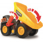 DICKIE VOLVO WEIGHT LIFT TRUCK