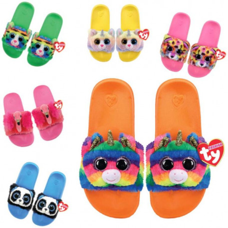 Ty Fabric Slides Assortment