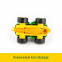Build-A-Buddy Johnny Tractor
