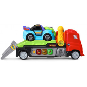 Fix & Learn Car Carrier