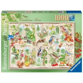 Rburg - Wondrous Tree 1000pc
