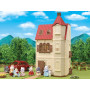 SF - Red Roof Tower Home