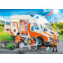 Playmobil - Ambulance with Flashing Lights