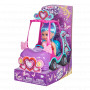 Sparkle Girlz Mini Coupe with Doll assorted