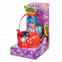 Sparkle Girlz Mini Coupe with Doll assorted