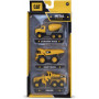 CAT METAL MACHINES 3 PK - Mixer / Dump Truck / Grader