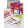 Faber-Castell Conn.Pen Set-40 Traveler Tin