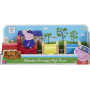 PP Wood Play Train & Figure