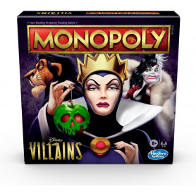 MONOPOLY DISNEY VILLAINS