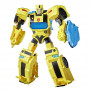 TRANSFORMERS CYB BATTLE CALL OFFICER BUMBLEBEE