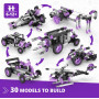 ENGINO - INVENTOR 30 MODELS MOTORIZED SET
