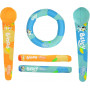 BLUEY DIVE RINGS (3PK)