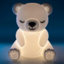 Silicone Touch Led Lamp Bear