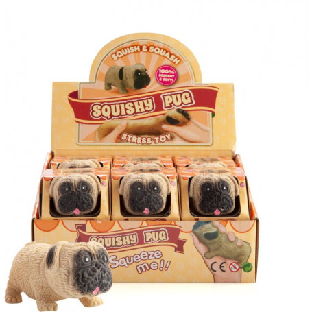 Squishy Pug