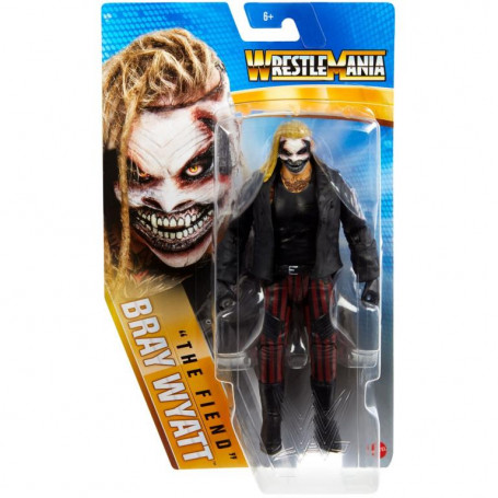 GVJ74 WWE Basic Figures Mix