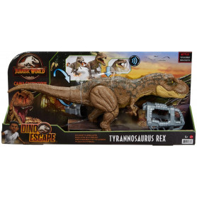 Jurassic World Stomp 'N Escape Tyrannosaurus Rex 