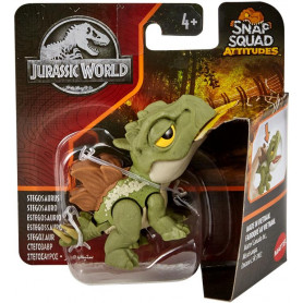 Jurassic World 3 Snap Squad Assortment