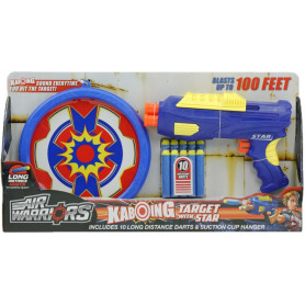 Kaboing Target with Star