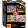 Kodak 4 In 1 Puzzle