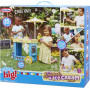 2-in-1 Lemonade and Ice Cream Stand