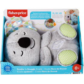 FISHER PRICE NB SOOTHE & SNUGGLE KOALA