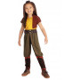 RAYA DELUXE COSTUME - SIZE 3-5