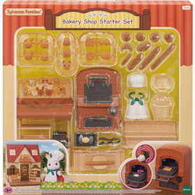 SF - Bakery Shop Starter Set