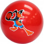 Space Jam 4" PVC Play Ball