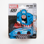 Marvel Go Racing Vehicles
