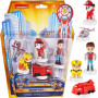 Paw Patrol Stampers Blister 5 Pack