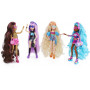 Mermaid High Deluxe Core Doll Asst - Finly