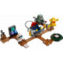 LEGO Super Mario Luigi’s Mansion Lab and Poltergust 71397