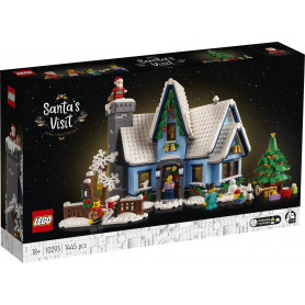 LEGO Santa’s Visit 10293