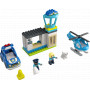 LEGO DUPLO Police Station & Helicopter 10959