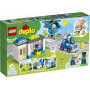 LEGO DUPLO Police Station & Helicopter 10959