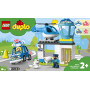 LEGO DUPLO Police Station & Helicopter 10959