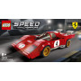 LEGO Speed Champions Ferrari 512 M 76906