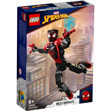 LEGO Marvel Spider-man Miles Morales 76225